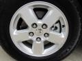 Bright Silver Metallic - Grand Cherokee Laredo Photo No. 49