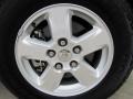 Bright Silver Metallic - Grand Cherokee Laredo Photo No. 52