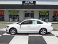 Candy White - Passat 2.5L SE Photo No. 1