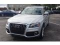 Ice Silver Metallic - Q5 3.2 quattro Photo No. 1