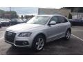 Ice Silver Metallic - Q5 3.2 quattro Photo No. 2
