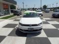 Candy White - Jetta SE Sedan Photo No. 2