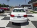 Candy White - Jetta SE Sedan Photo No. 4
