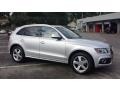 Ice Silver Metallic - Q5 3.2 quattro Photo No. 8