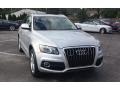 Ice Silver Metallic - Q5 3.2 quattro Photo No. 9