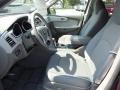 2010 Dark Cherry Metallic Chevrolet Traverse LT  photo #4
