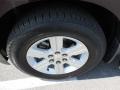 2010 Dark Cherry Metallic Chevrolet Traverse LT  photo #16