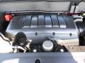 2010 Dark Cherry Metallic Chevrolet Traverse LT  photo #18