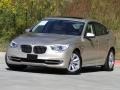 Milano Beige Metallic - 5 Series 535i Gran Turismo Photo No. 2