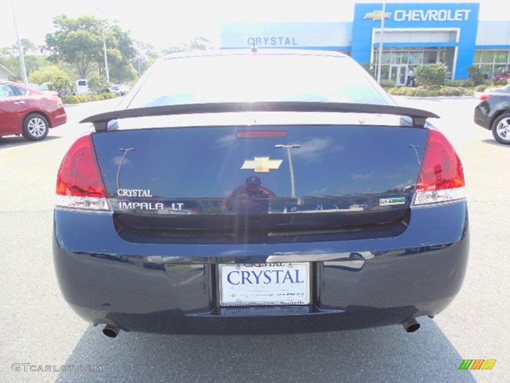 2012 Impala LT - Imperial Blue Metallic / Gray photo #7