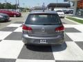 United Gray Metallic - Golf 4 Door Photo No. 4