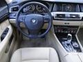 Milano Beige Metallic - 5 Series 535i Gran Turismo Photo No. 13