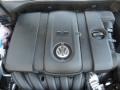 United Gray Metallic - Golf 4 Door Photo No. 6