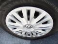 United Gray Metallic - Golf 4 Door Photo No. 7