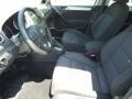 United Gray Metallic - Golf 4 Door Photo No. 10