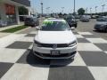 Candy White - Jetta TDI Sedan Photo No. 2