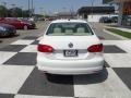 Candy White - Jetta TDI Sedan Photo No. 4