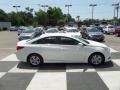 Pearl White - Sonata GLS Photo No. 3