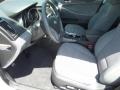 Pearl White - Sonata GLS Photo No. 11