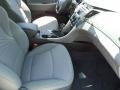 Pearl White - Sonata GLS Photo No. 13
