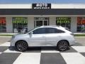 Silver Lining Metallic 2013 Lexus RX 350 F Sport AWD