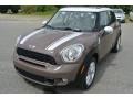 Light Coffee 2012 Mini Cooper S Countryman Exterior