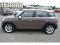 Light Coffee 2012 Mini Cooper S Countryman Exterior