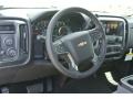 2014 Summit White Chevrolet Silverado 1500 LT Crew Cab 4x4  photo #20