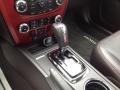 2012 Ford Fusion Sport Red Interior Transmission Photo