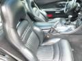 Black Front Seat Photo for 2004 Chevrolet Corvette #93832894