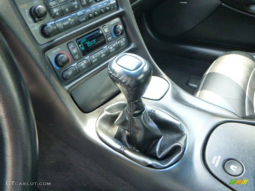 2004 Chevrolet Corvette Coupe 6 Speed Manual Transmission Photo #93833020