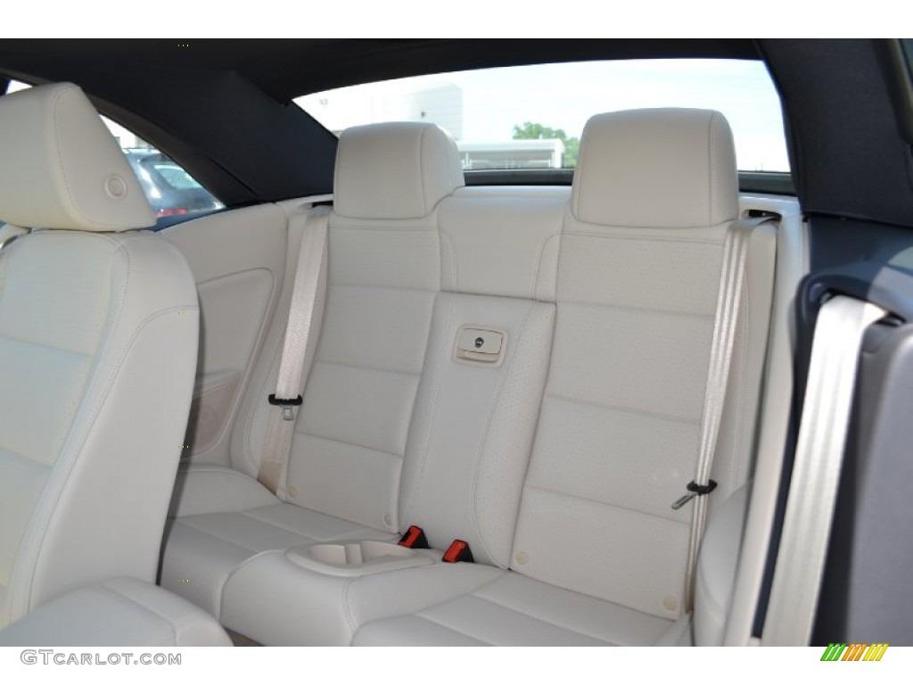 2014 Eos Komfort - Black Oak Brown Metallic / Cornsilk Beige photo #4