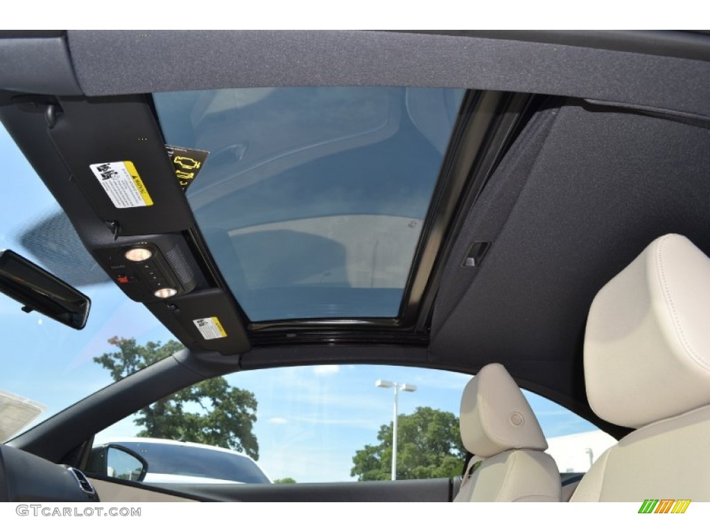 2014 Eos Komfort - Black Oak Brown Metallic / Cornsilk Beige photo #6