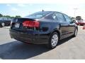 Black - Jetta SE Sedan Photo No. 2