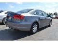 2014 Platinum Gray Metallic Volkswagen Jetta S Sedan  photo #2