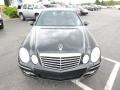 Black - E 350 4Matic Sedan Photo No. 2