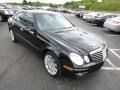 Black - E 350 4Matic Sedan Photo No. 3