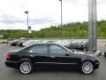 Black - E 350 4Matic Sedan Photo No. 4