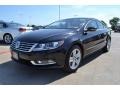 2014 Deep Black Metallic Volkswagen CC Sport  photo #1