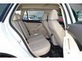 Pure White - Jetta TDI SportWagen Photo No. 4