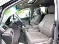 2011 Crystal Black Pearl Honda Odyssey EX-L  photo #10