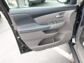 2011 Crystal Black Pearl Honda Odyssey EX-L  photo #11