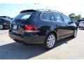Black - Jetta TDI SportWagen Photo No. 2