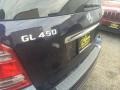 Capri Blue Metallic - GL 450 4Matic Photo No. 33