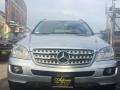 Iridium Silver Metallic - ML 350 4Matic Photo No. 2