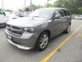Mineral Gray Metallic 2012 Dodge Durango R/T AWD