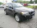 Jet Black - X3 xDrive 28i Photo No. 4