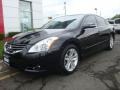 Super Black - Altima 3.5 SR Photo No. 1