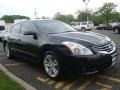 Super Black - Altima 3.5 SR Photo No. 3