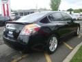 Super Black - Altima 3.5 SR Photo No. 5